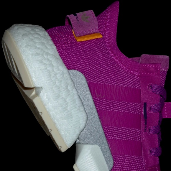 HP Adidas Pod System vivid purple orange accent - Picture 3 of 10